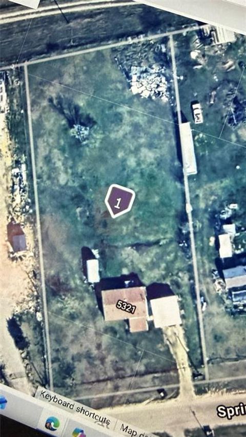 5321 Spring Street Alvarado TX 76009