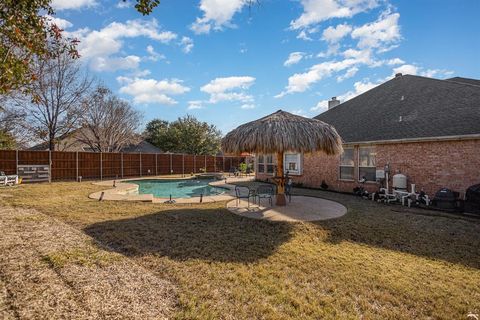 A home in Coppell