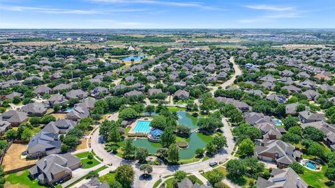 A home in Prosper