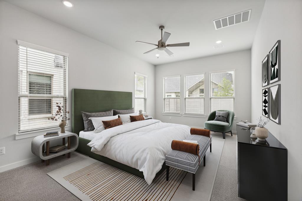 Painted Tree - Residential