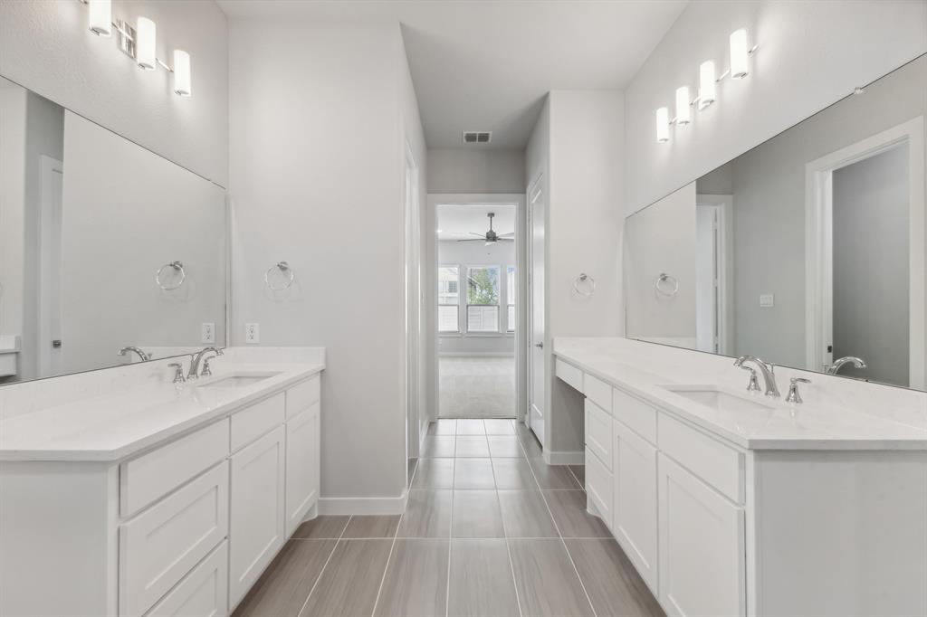 Painted Tree - Residential