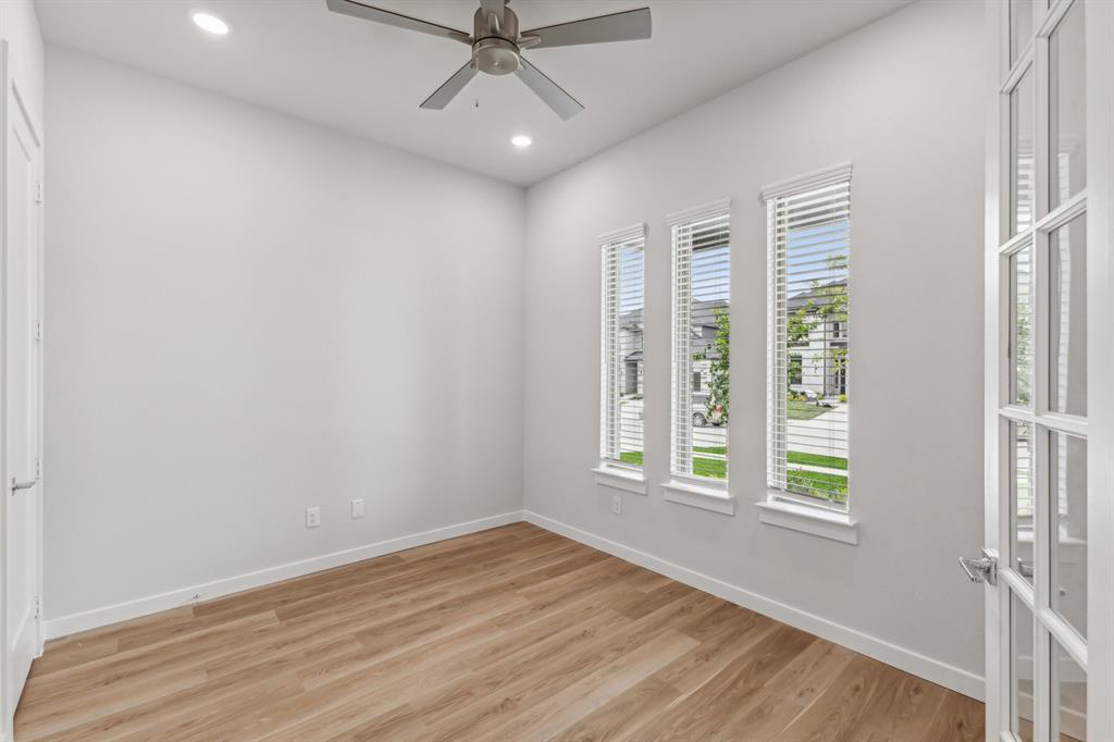 Painted Tree - Residential