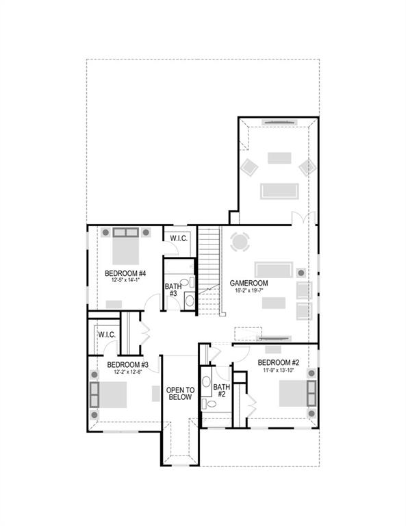 Painted Tree - Residential