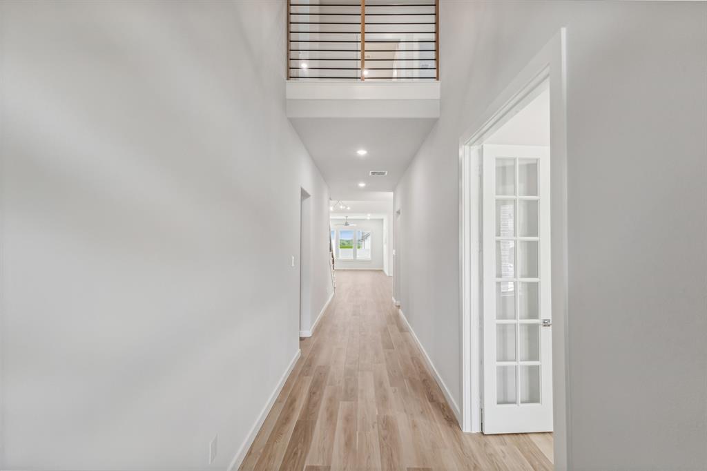 Painted Tree - Residential