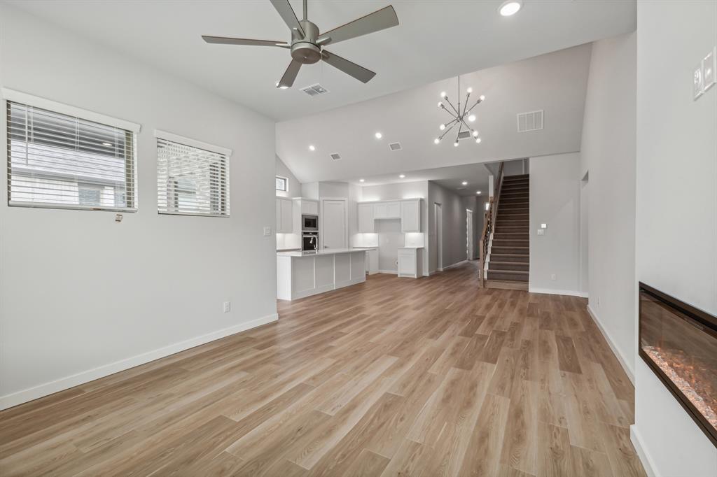 Painted Tree - Residential