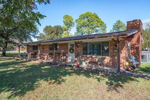 A home in Terrell