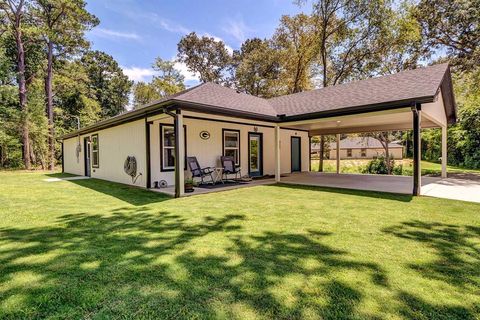 A home in Bullard