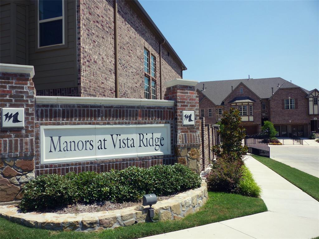 The Manors At Vista Ridge I Ad - Residential Lease