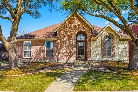 1629 Lake Tawakoni Drive Allen TX 75002