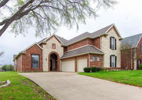 A home in Rowlett