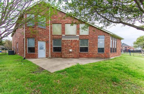 A home in Rowlett