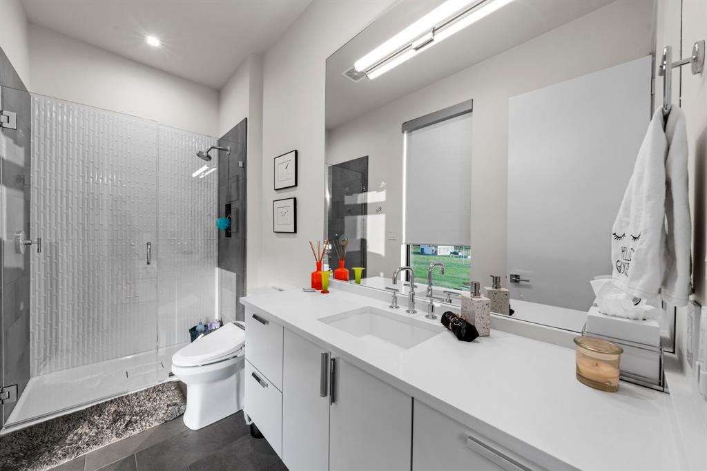 T R Harris - Residential