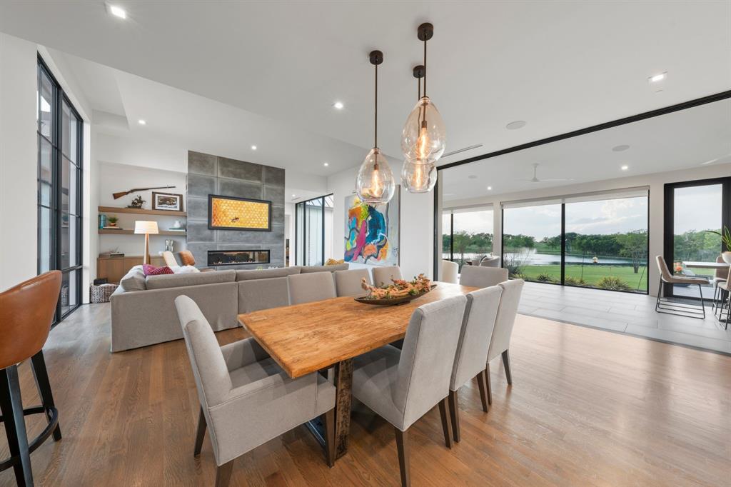 T R Harris - Residential