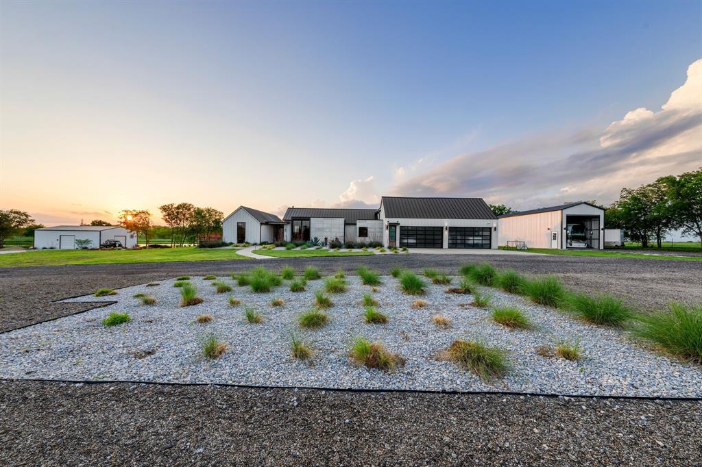 T R Harris - Residential