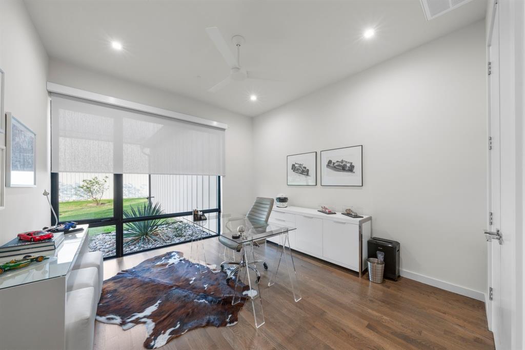 T R Harris - Residential