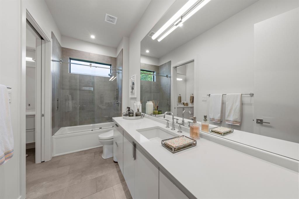 T R Harris - Residential