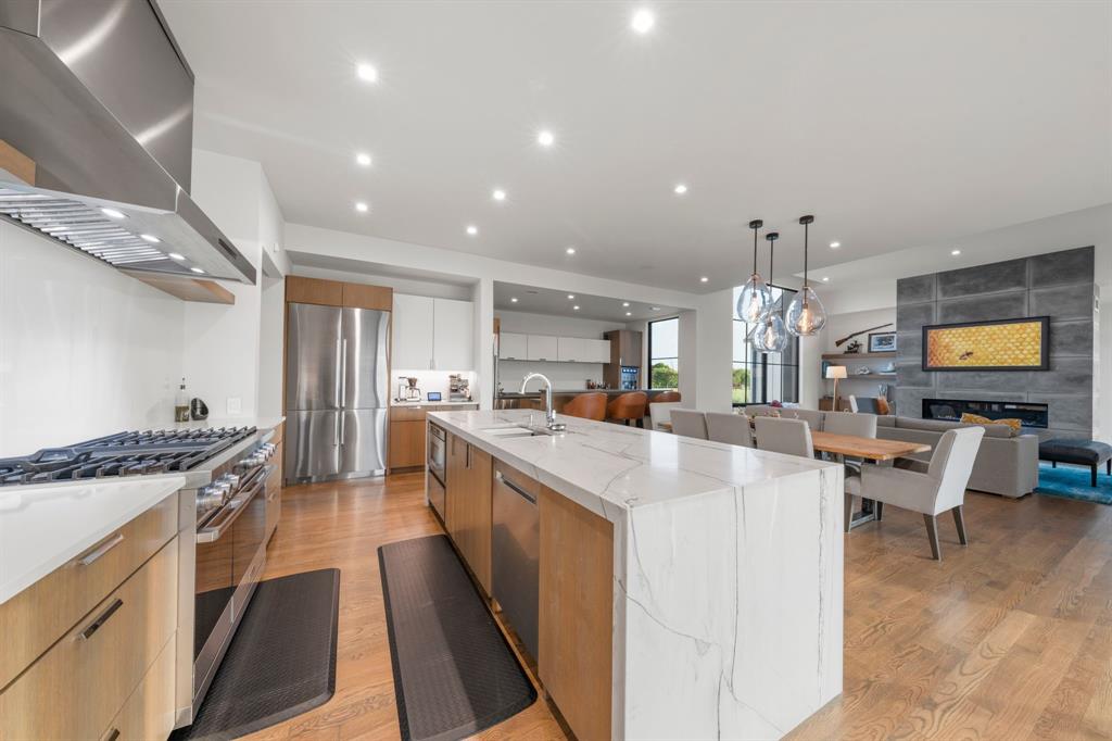 T R Harris - Residential