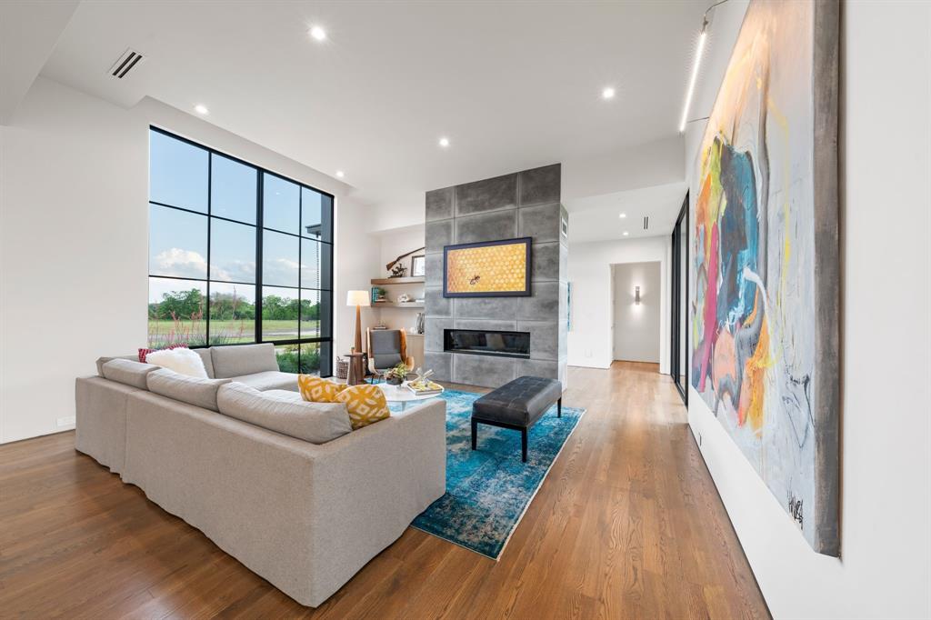 T R Harris - Residential