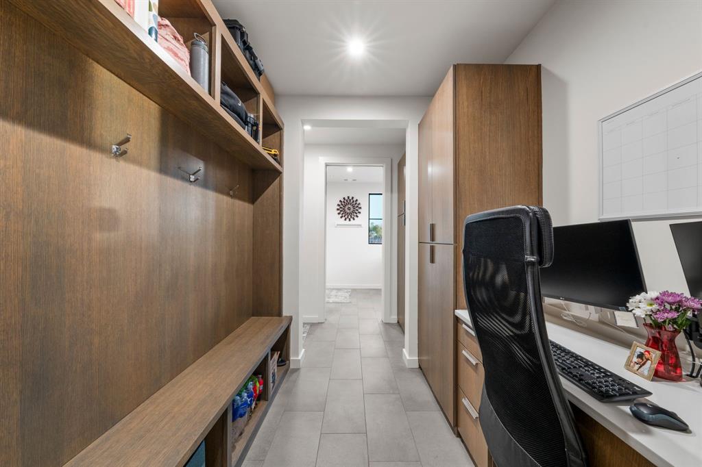 T R Harris - Residential