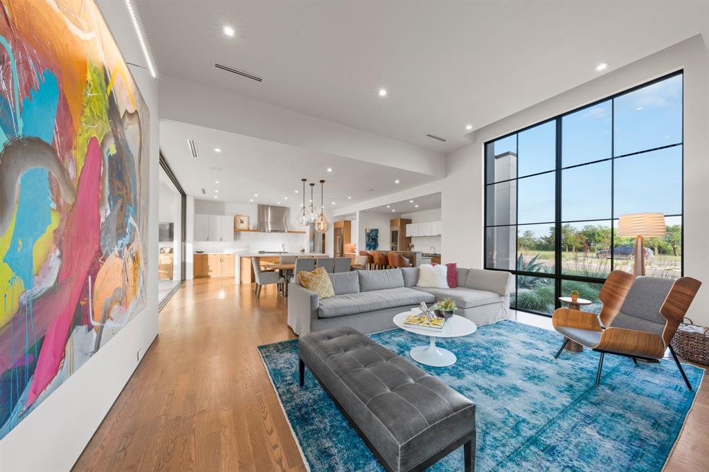 T R Harris - Residential