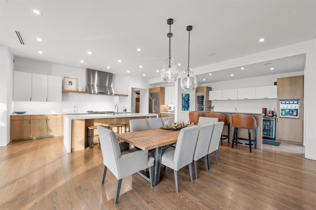 T R Harris - Residential