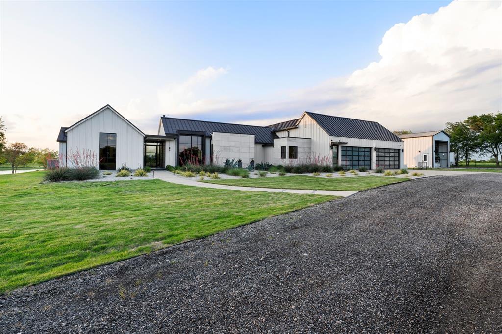 T R Harris - Residential