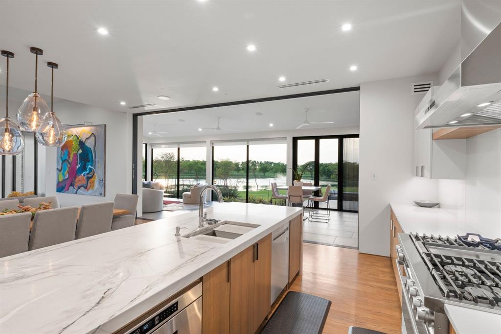 T R Harris - Residential