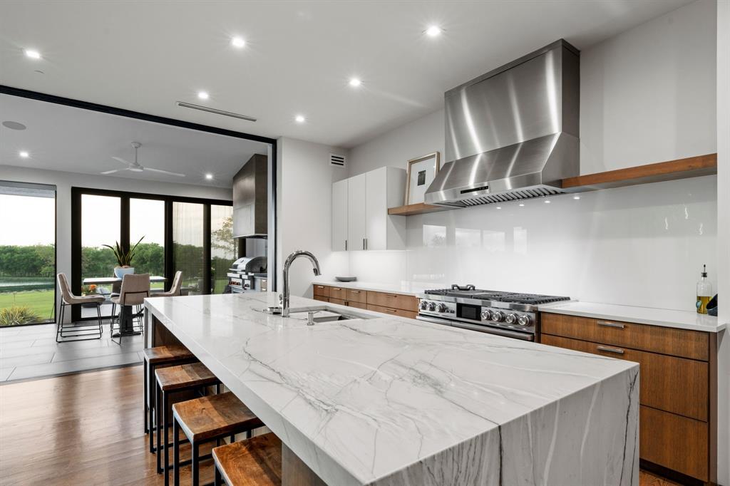 T R Harris - Residential