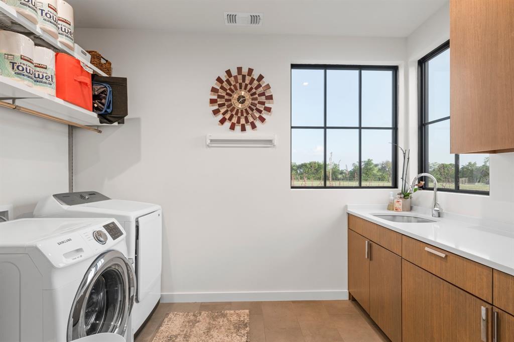 T R Harris - Residential