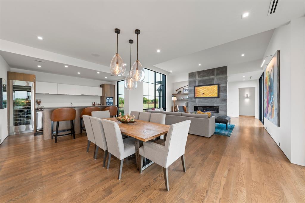 T R Harris - Residential