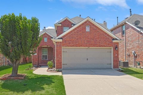 A home in McKinney