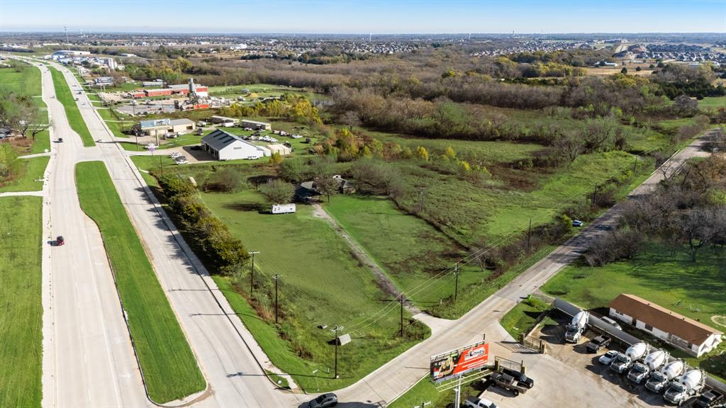 S A ROBERTS SURVEY - Commercial Sale