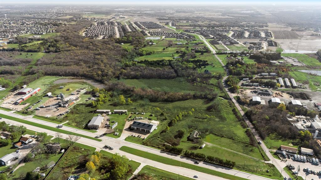 S A ROBERTS SURVEY - Commercial Sale