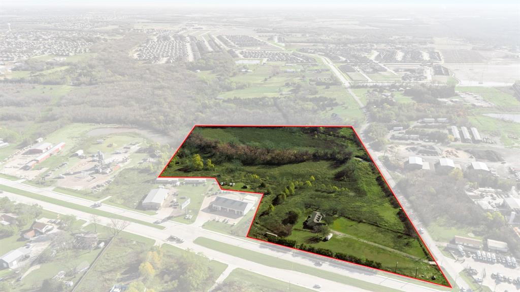 S A ROBERTS SURVEY - Commercial Sale