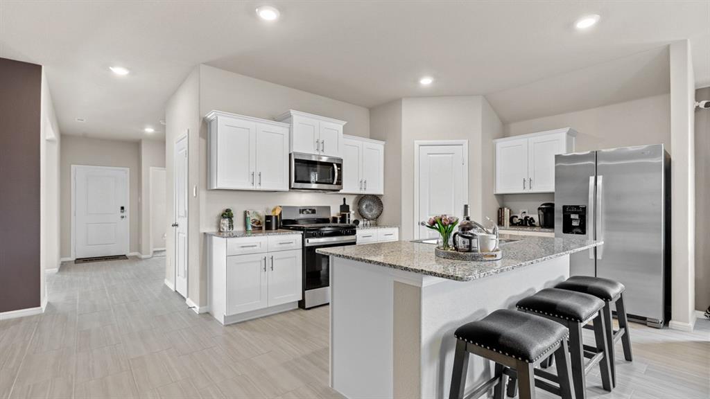 Longhorn Estates - Residential