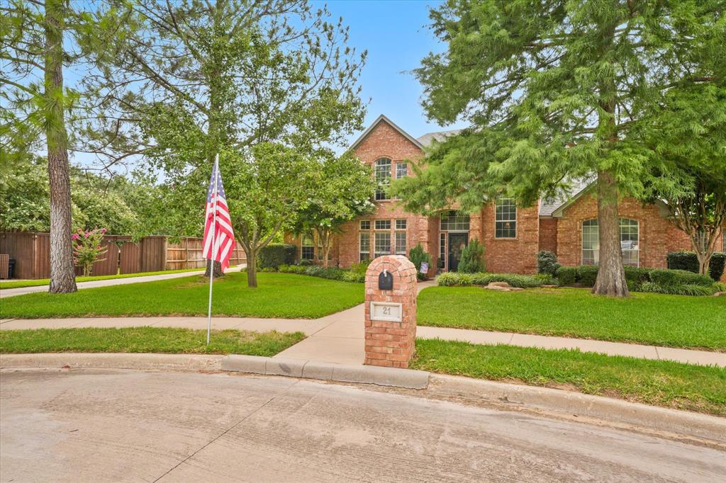 21 Wellington Oaks Circle