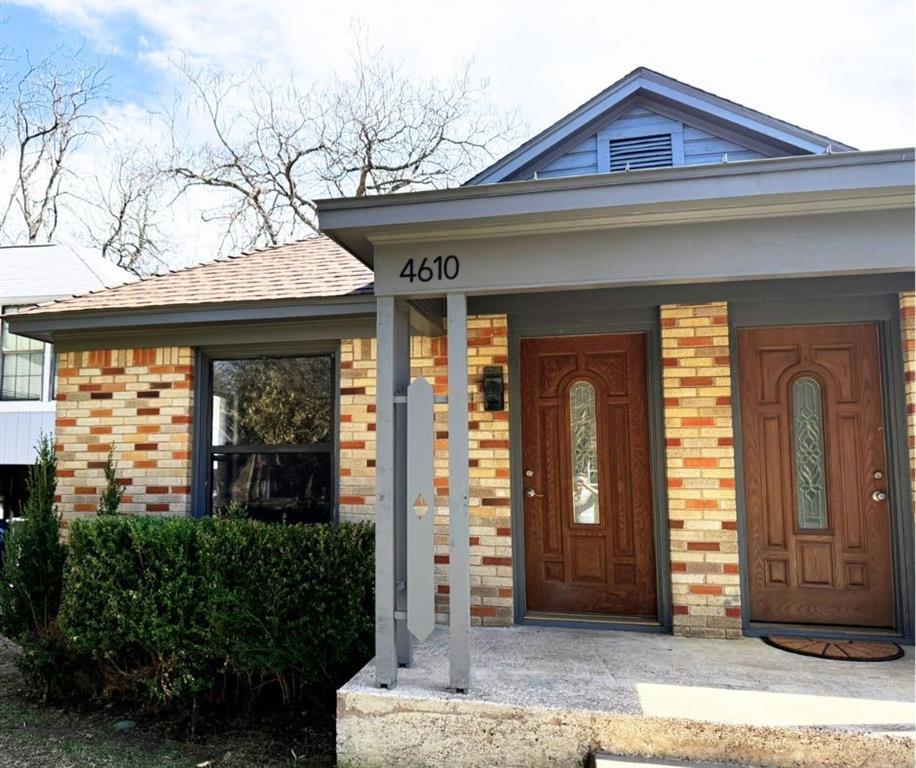 4610 Sycamore Street