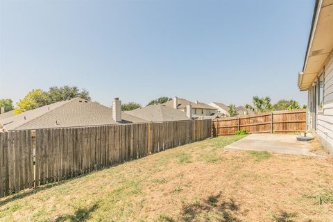 A home in Fort Worth