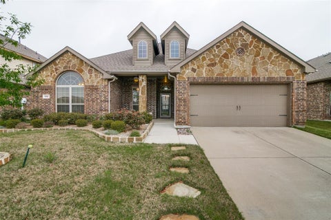 Photo of 691 Kensington Place, Fate, TX 75189 (MLS # 21329128)