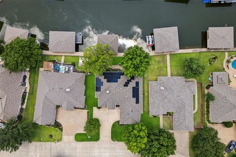 A home in Granbury