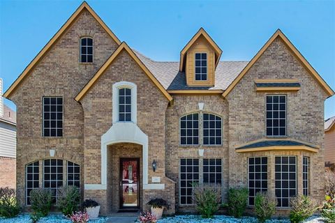 A home in Red Oak