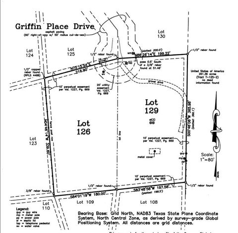 89 Griffin Place Drive Pottsboro TX 75076