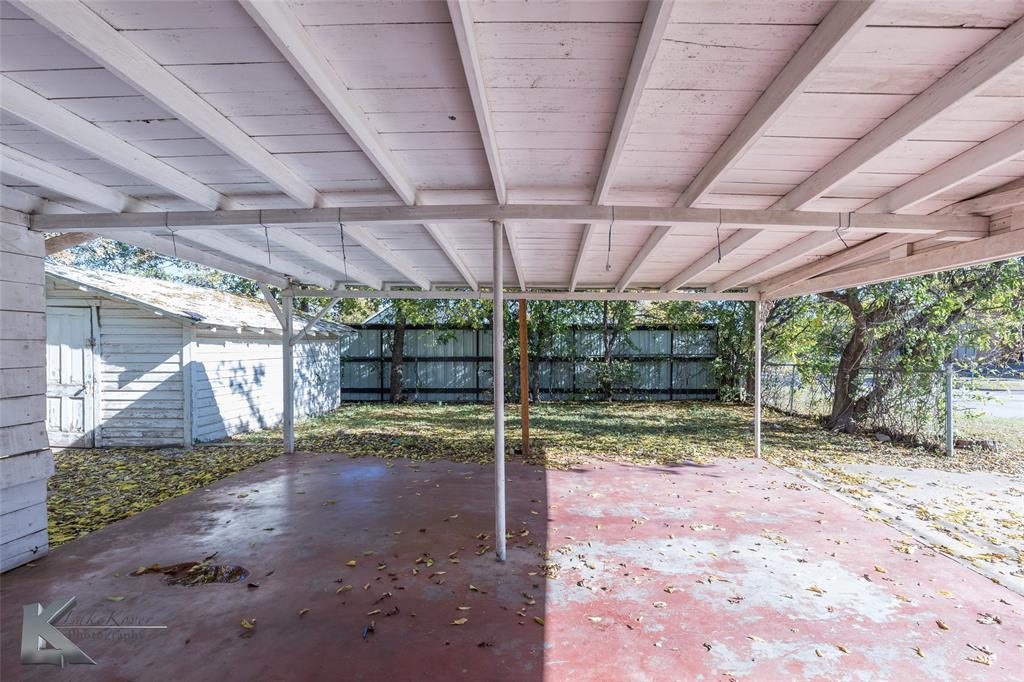 Ot Abilene - Residential Income