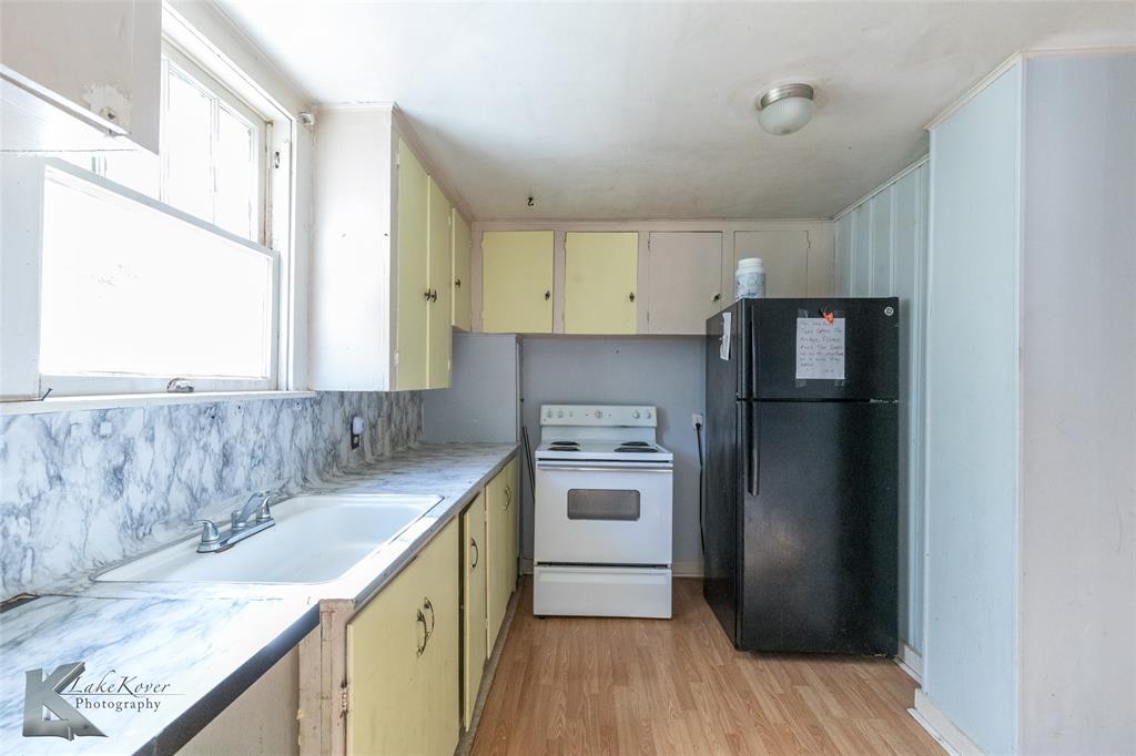 Ot Abilene - Residential Income