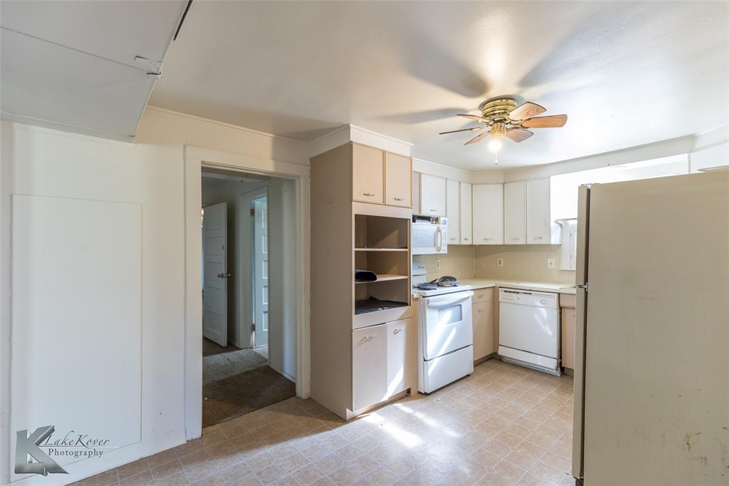 Ot Abilene - Residential Income