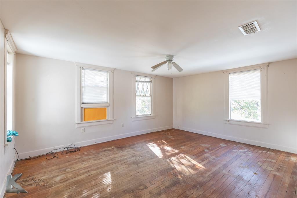 Ot Abilene - Residential Income