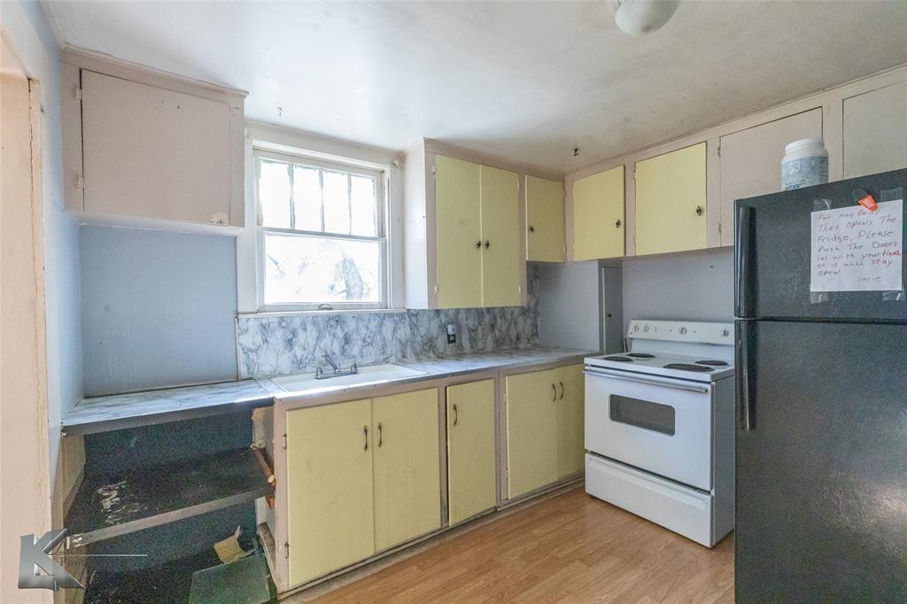 Ot Abilene - Residential Income