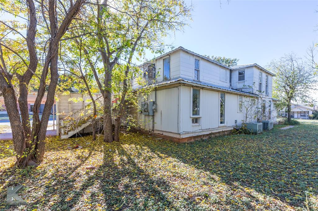 Ot Abilene - Residential Income