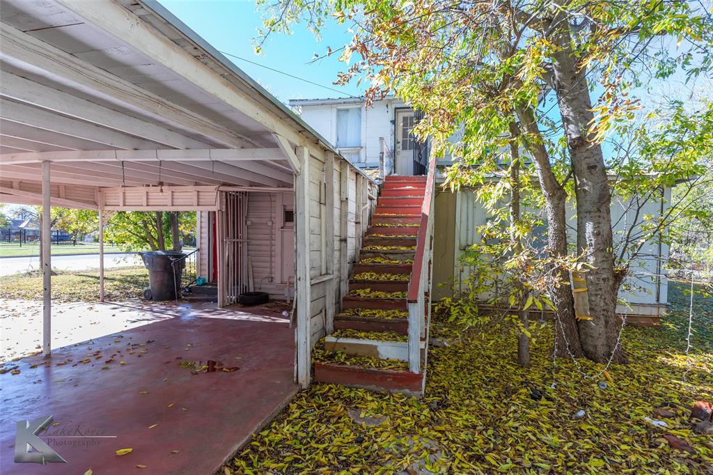 Ot Abilene - Residential Income