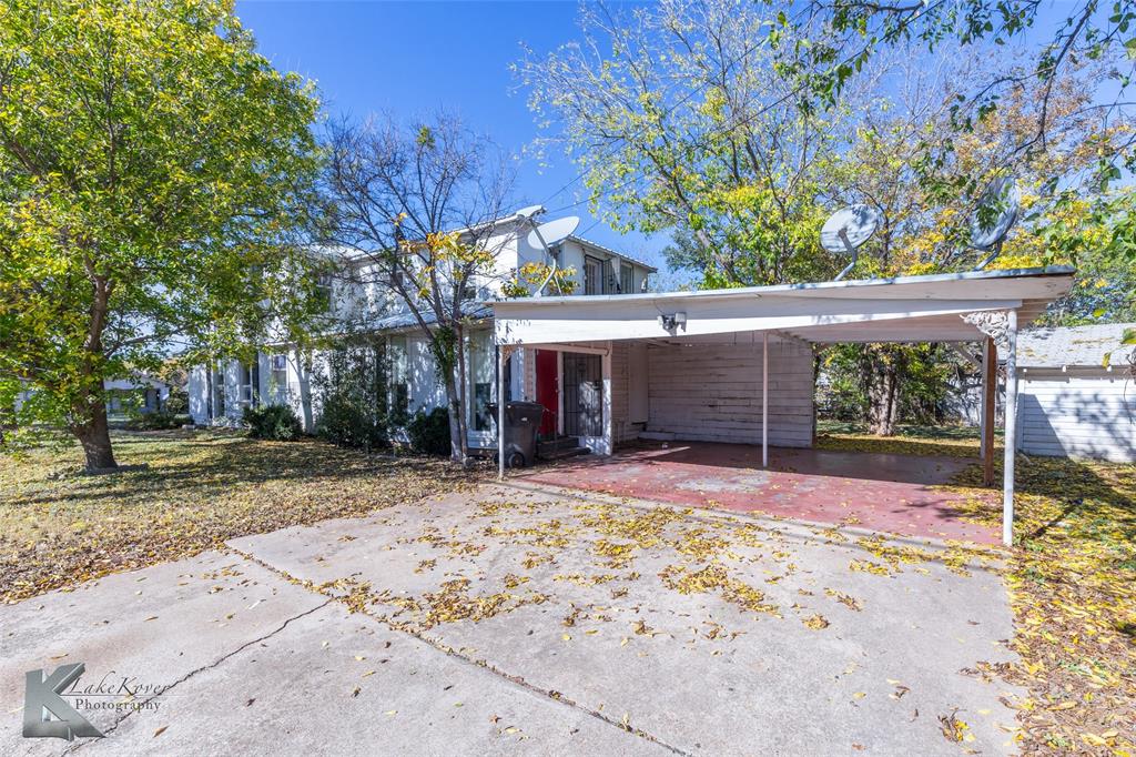 Ot Abilene - Residential Income